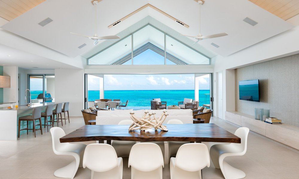 Beach Enclave Turks and Caicos