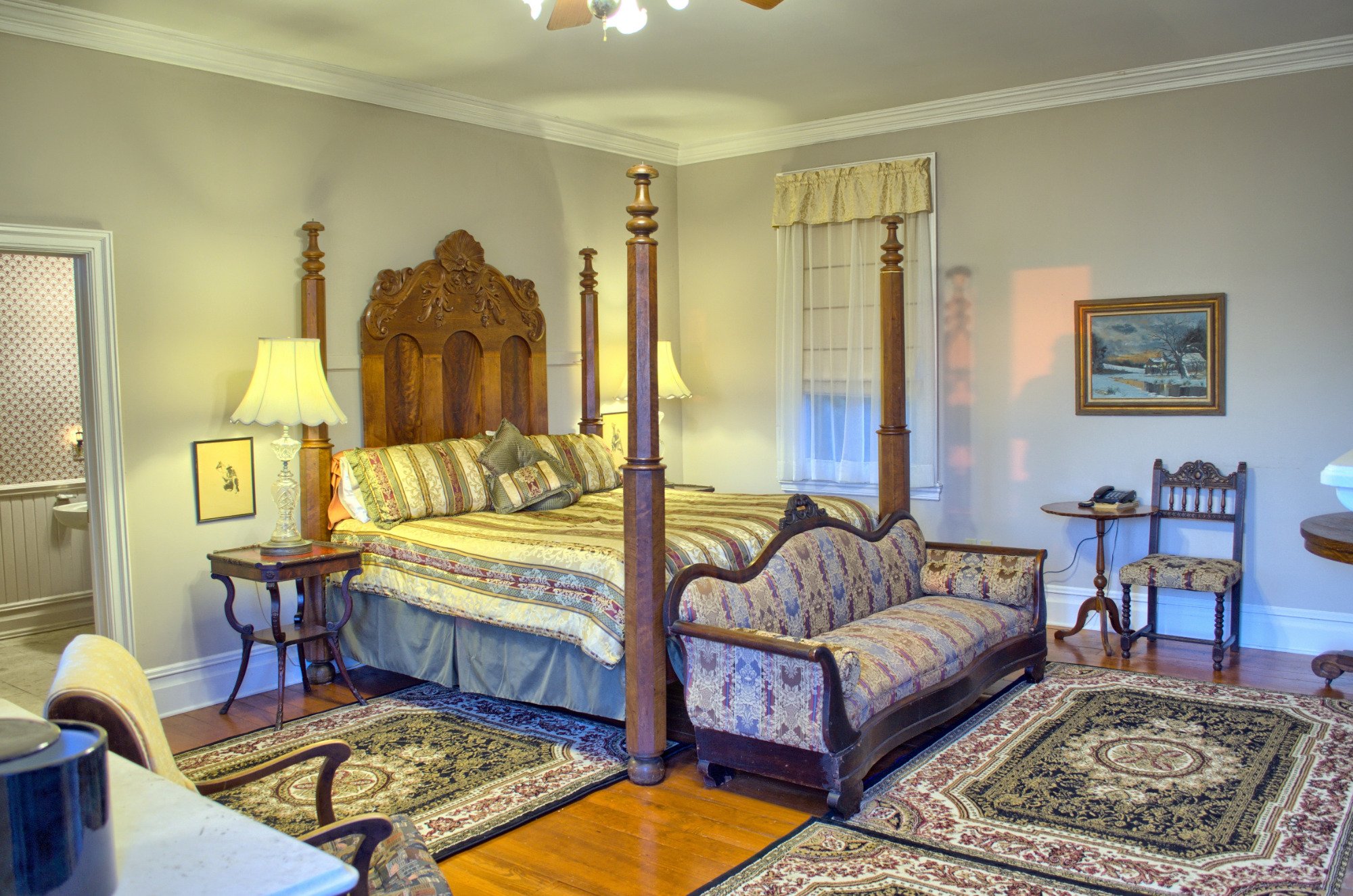 CORNERS MANSION INN - A BED AND BREAKFAST - Updated 2024 Prices & B&B ...