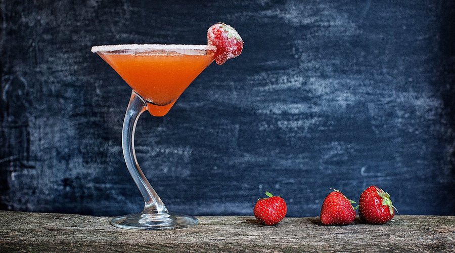 Strawberry Daiquiri