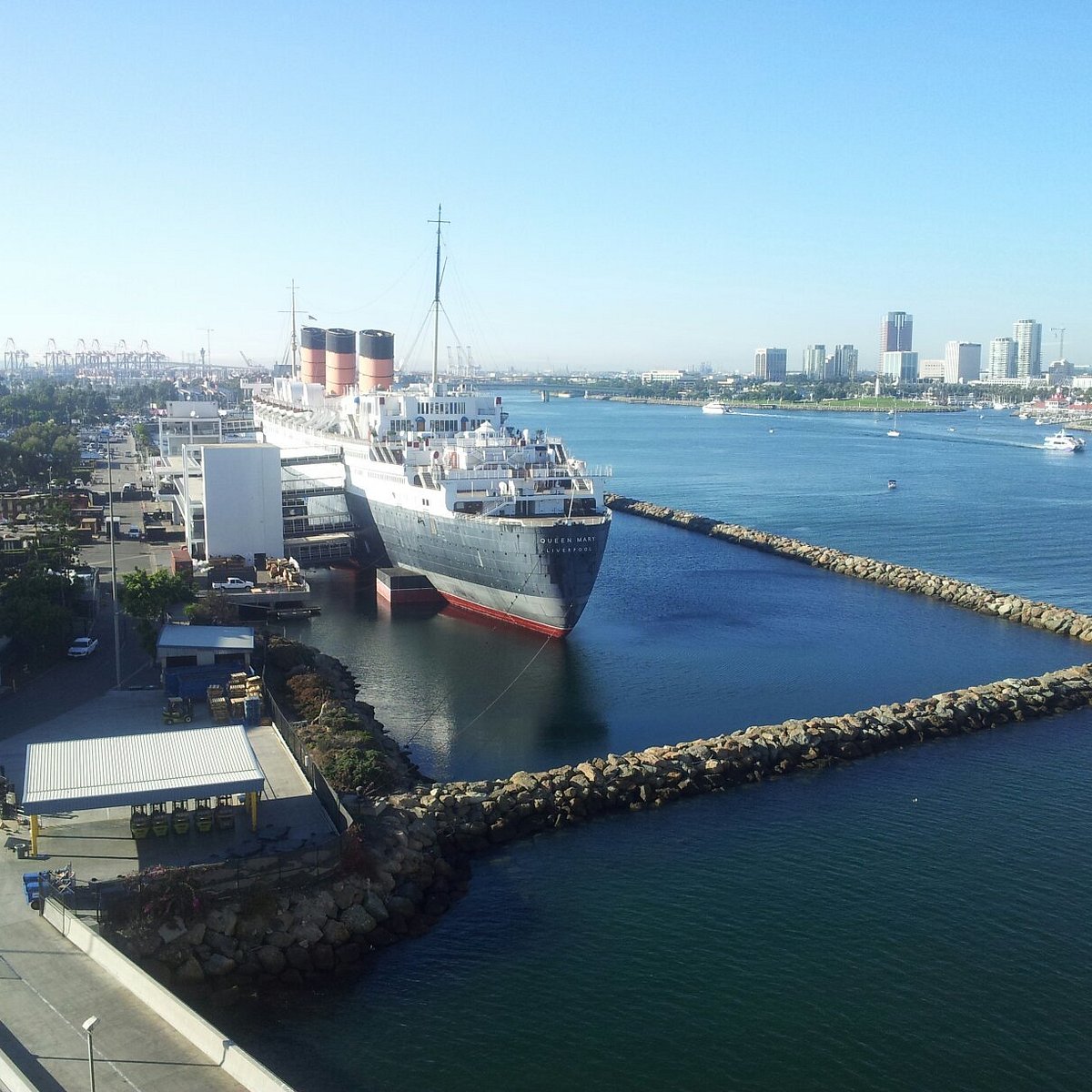 THE QUEEN MARY (Long Beach) All You Need to Know BEFORE You Go