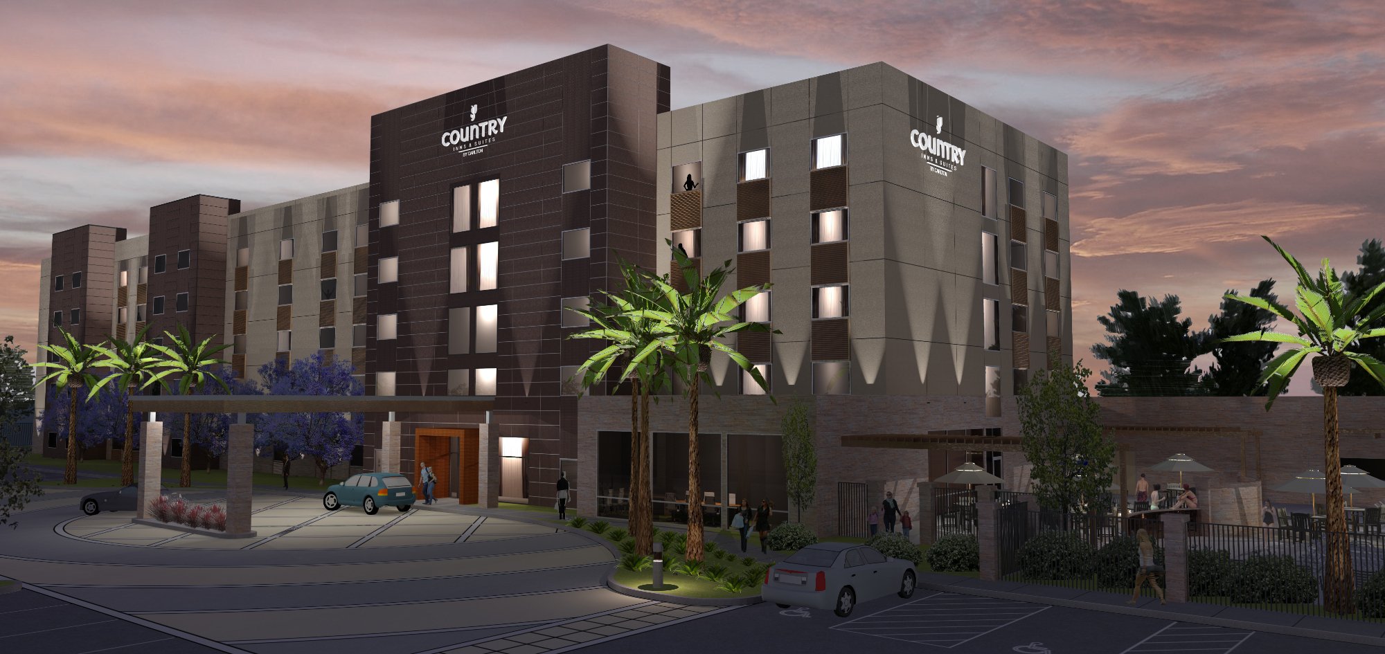 Hotel photo 20 of SunCoast Park Hotel Anaheim, Tapestry Collection by Hilton.