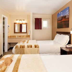 Our renovated rooms