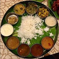 Thaali Meal