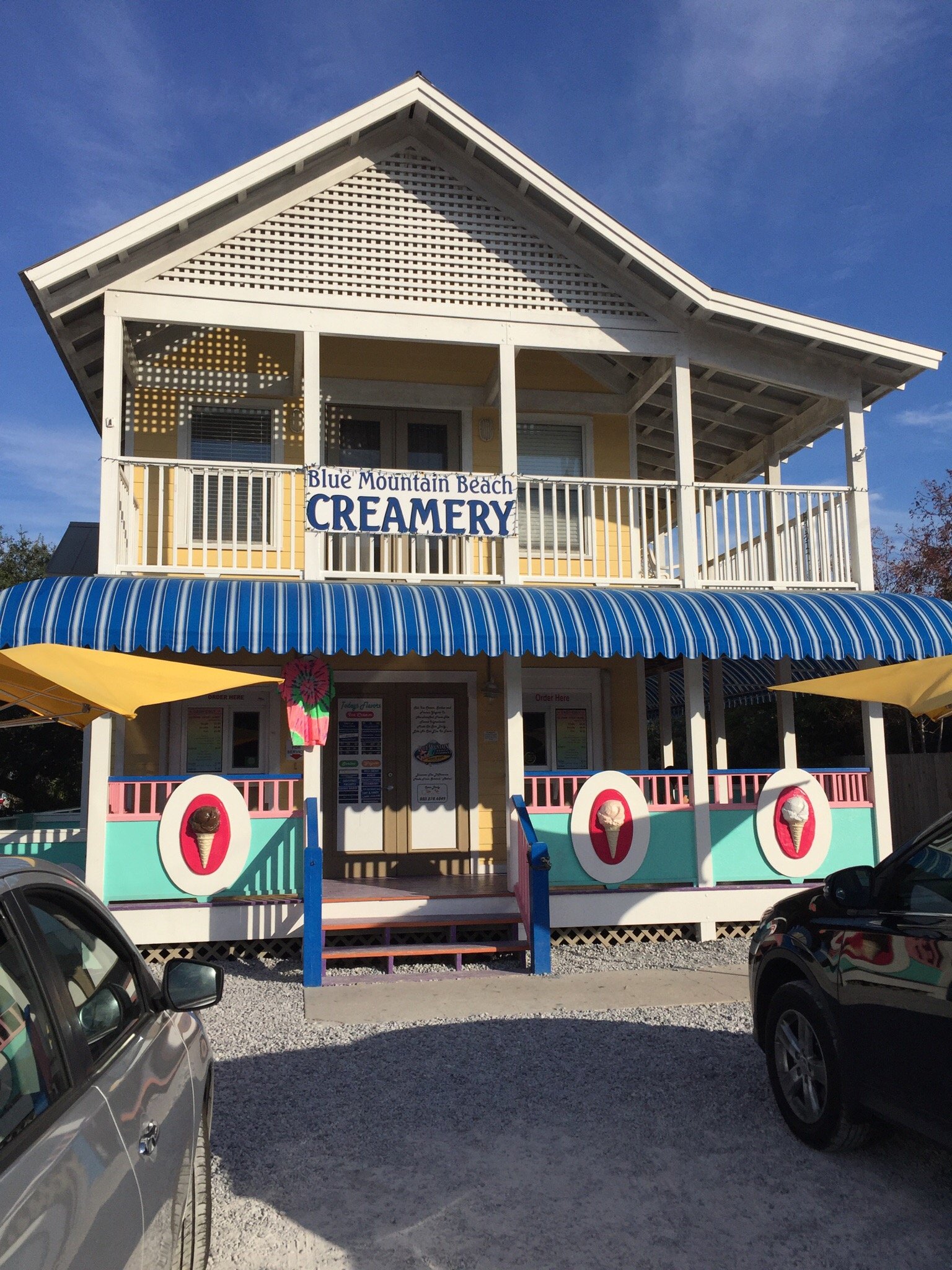 Delicious Ice Cream in Santa Rosa Beach: A Sweet Guide for Travelers