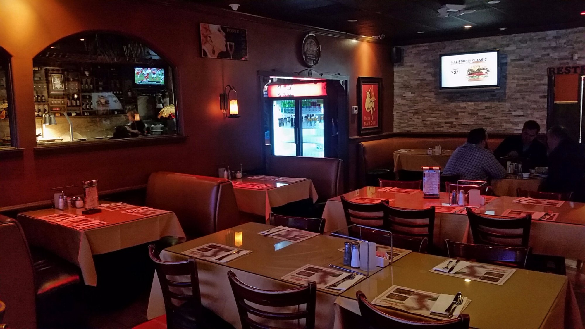 Caruso's pizza discount