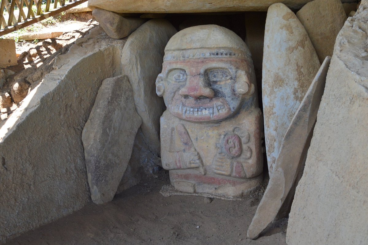 EL PURUTAL SAN AGUSTÍN HUILA COLOMBIE