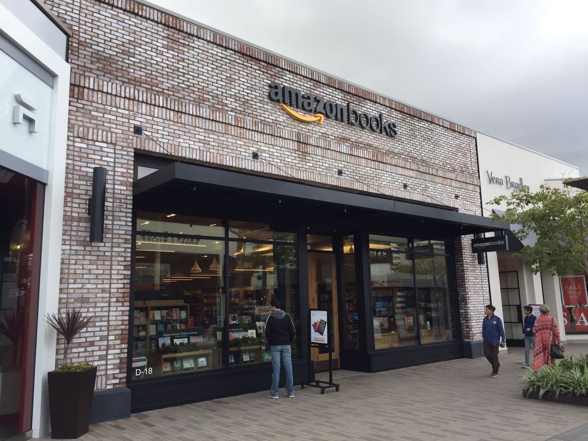 Amazon Books (San Diego) - All You Need to Know BEFORE You Go