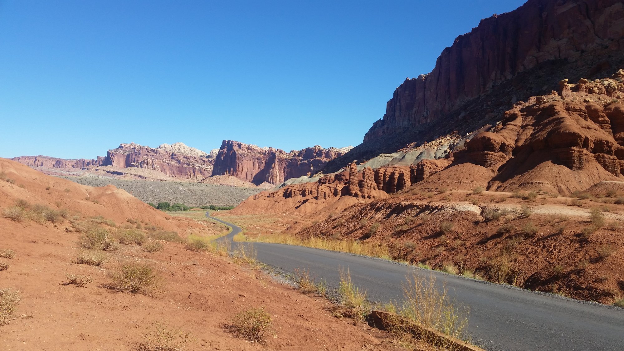FRUITA CAMPGROUND - Reviews (Utah/Capitol Reef National Park)