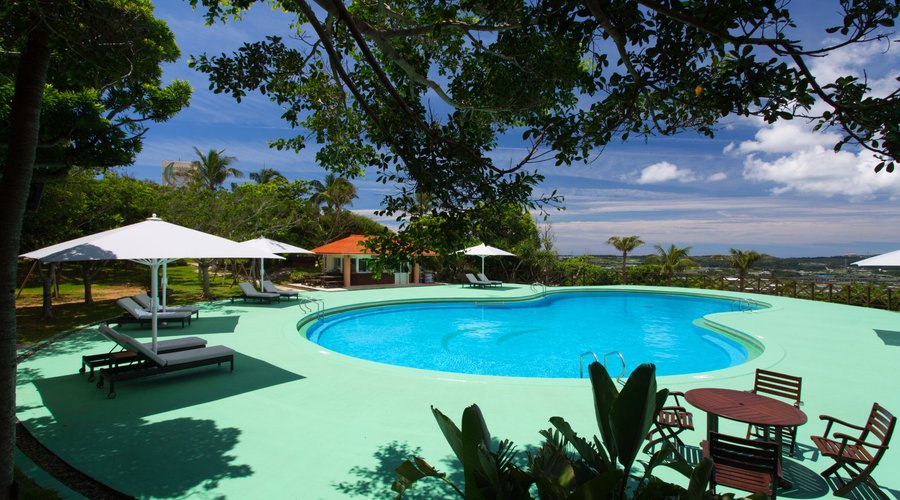 Garden Pool