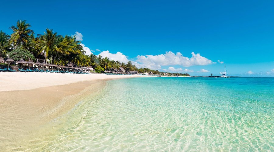Constance Belle Mare Plage