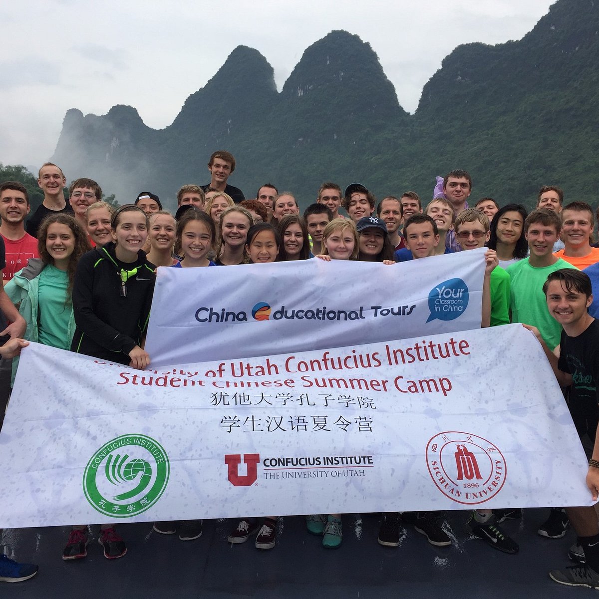 chinese educational tours