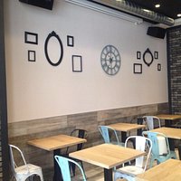 Comedor acogedor
