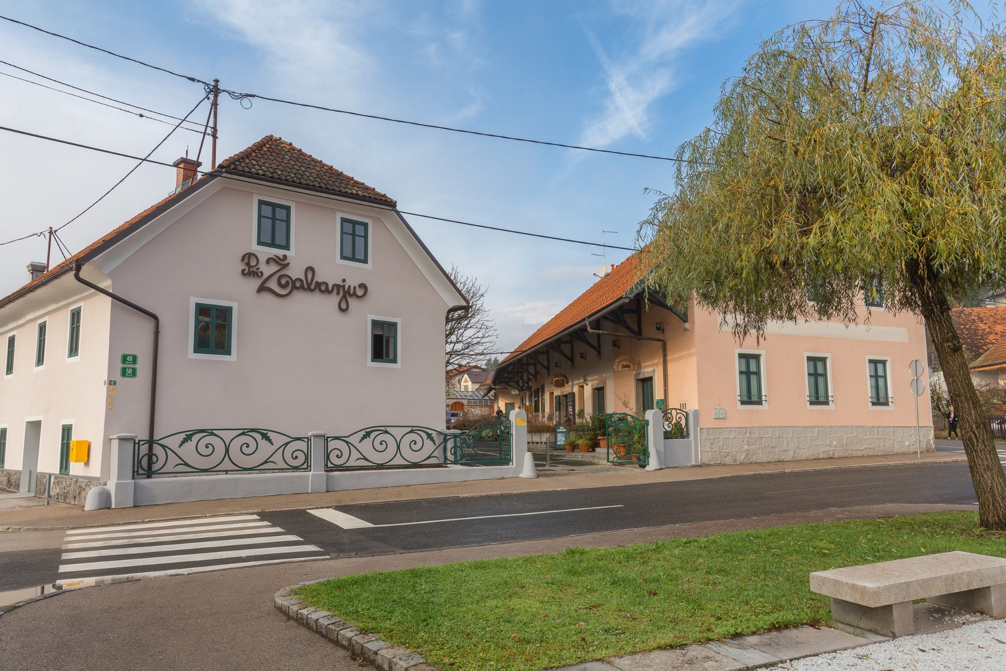 Pri Žabarju by null