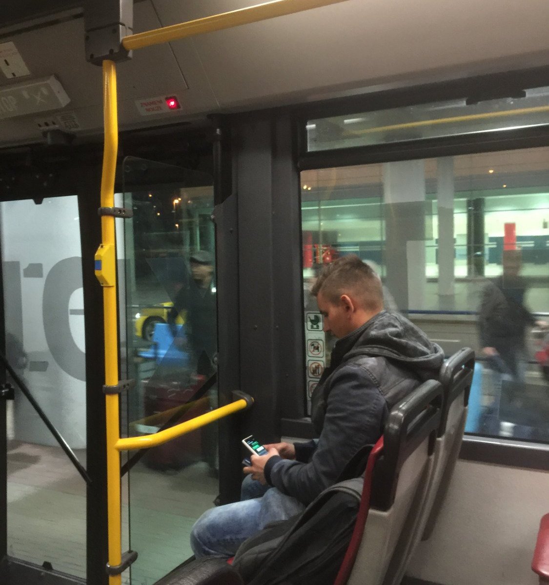 AIRPORT EXPRESS BUS (Prague) - All You Need to Know BEFORE You Go