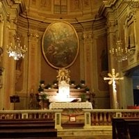 Interno chiesa