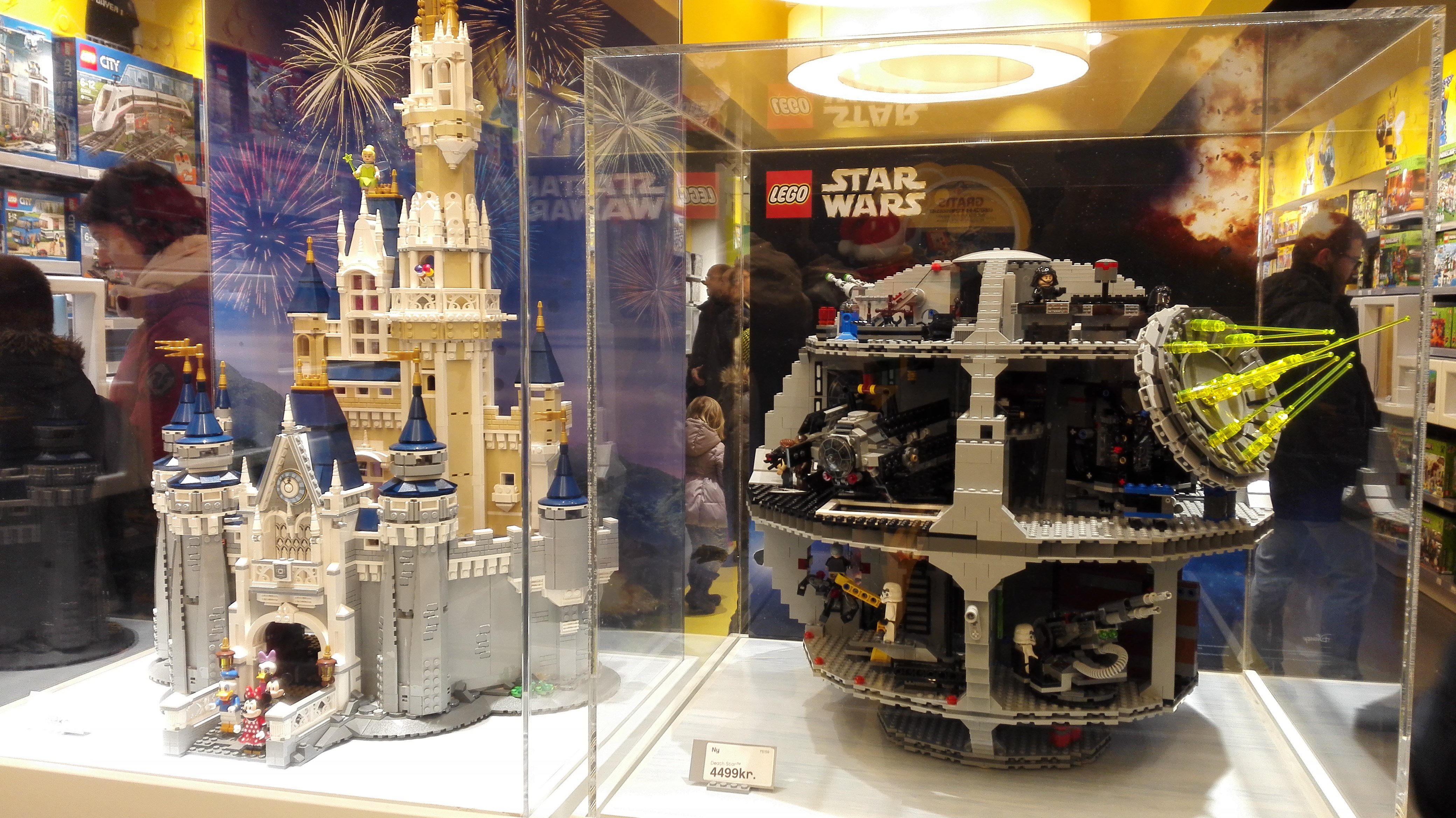 Lego shop hot sale copenhagen airport