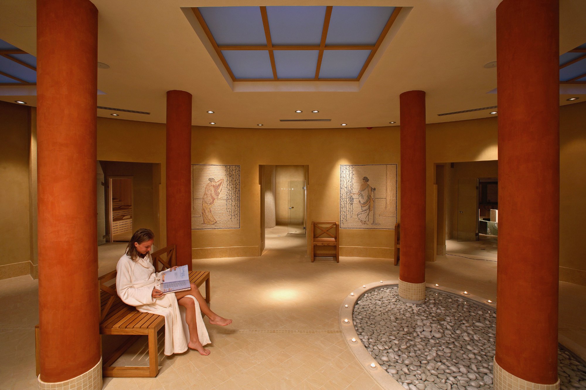 Hotel photo 14 of Hotel Caesius Thermae & Spa Resort.