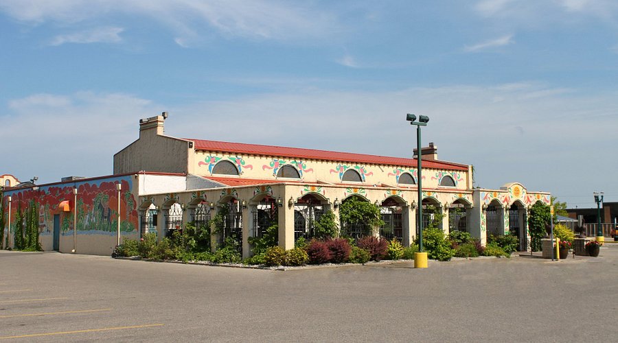 Paradiso Mexican Restaurant