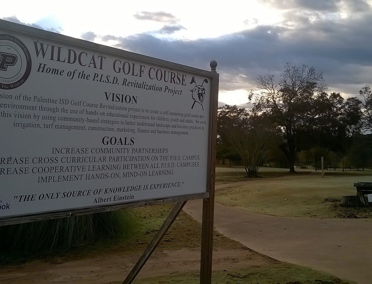 WILDCAT GOLF COURSE (Palestine) All You Need to Know BEFORE You Go