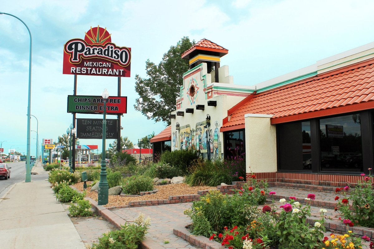 PARADISO MEXICAN RESTAURANT, Grand Forks - Menu, Prices & Restaurant  Reviews - Tripadvisor