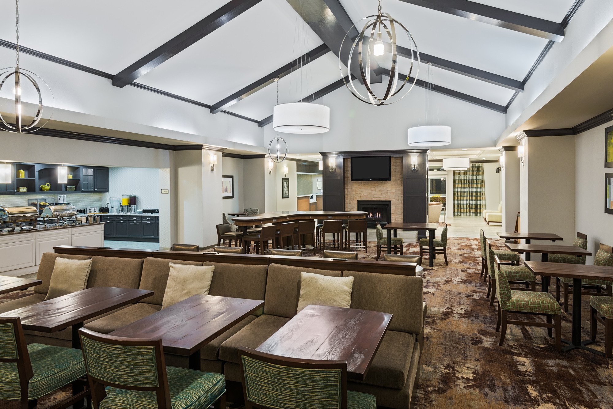 Hotel photo 18 of Homewood Suites by Hilton Princeton.