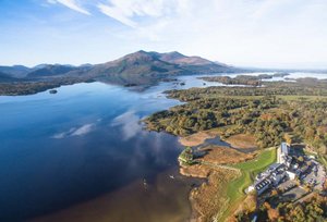 Where to stay in killarney ireland