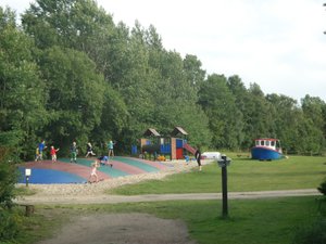 Familie- og legeområder