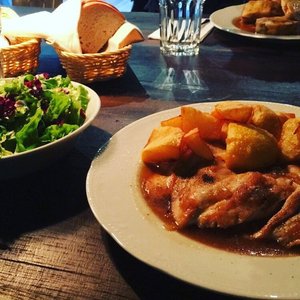 KURNIK, La Calera - Menu, Prices & Restaurant Reviews - Tripadvisor