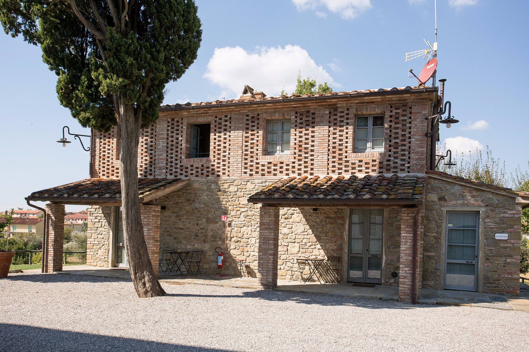 TUSCANY RESORT OCCHINI Villa Reviews Castiglion Fibocchi Italy