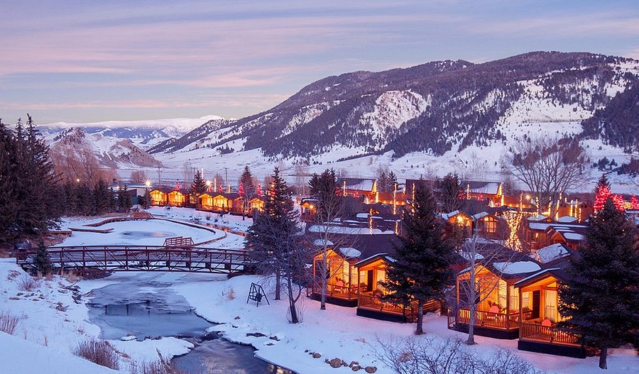 RUSTIC INN CREEKSIDE RESORT AND SPA AT JACKSON HOLE, WY: 1.108 fotos
