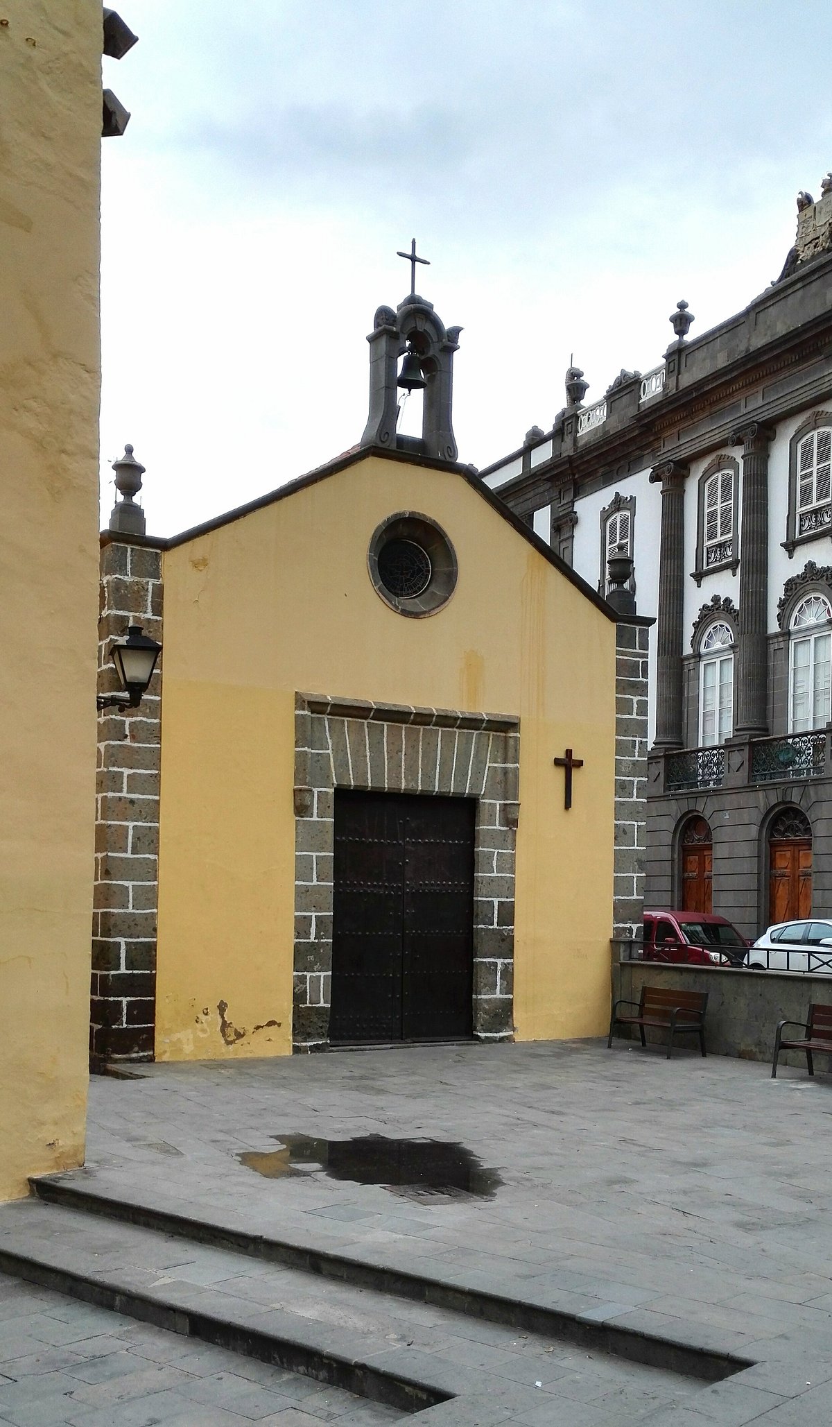 ERMITA ESPIRITU SANTO (Las Palmas de Gran Canaria) - Qué SABER antes de ir ERMITA ESPIRITU SANTO (Las Palmas de Gran Canaria) - Qué SABER antes de ir