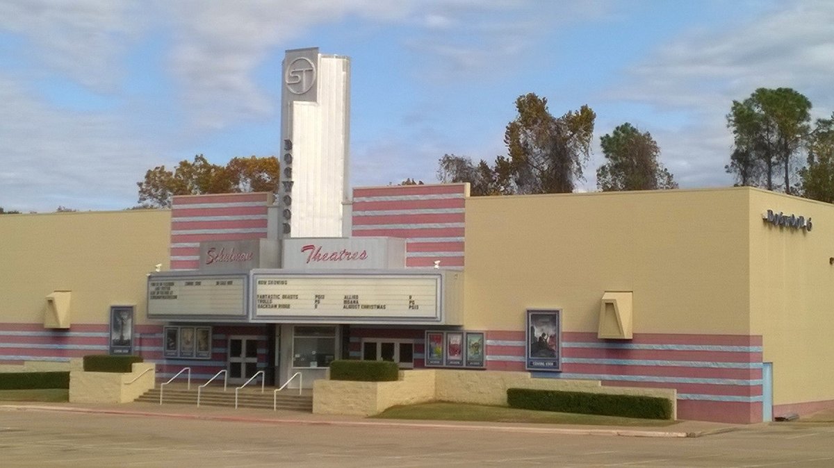 dine in movie theater waco tx