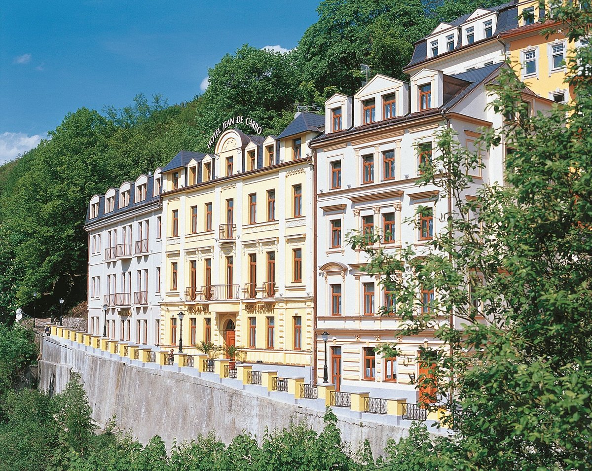 Hotel Jean De Carro, hotel in Karlovy Vary