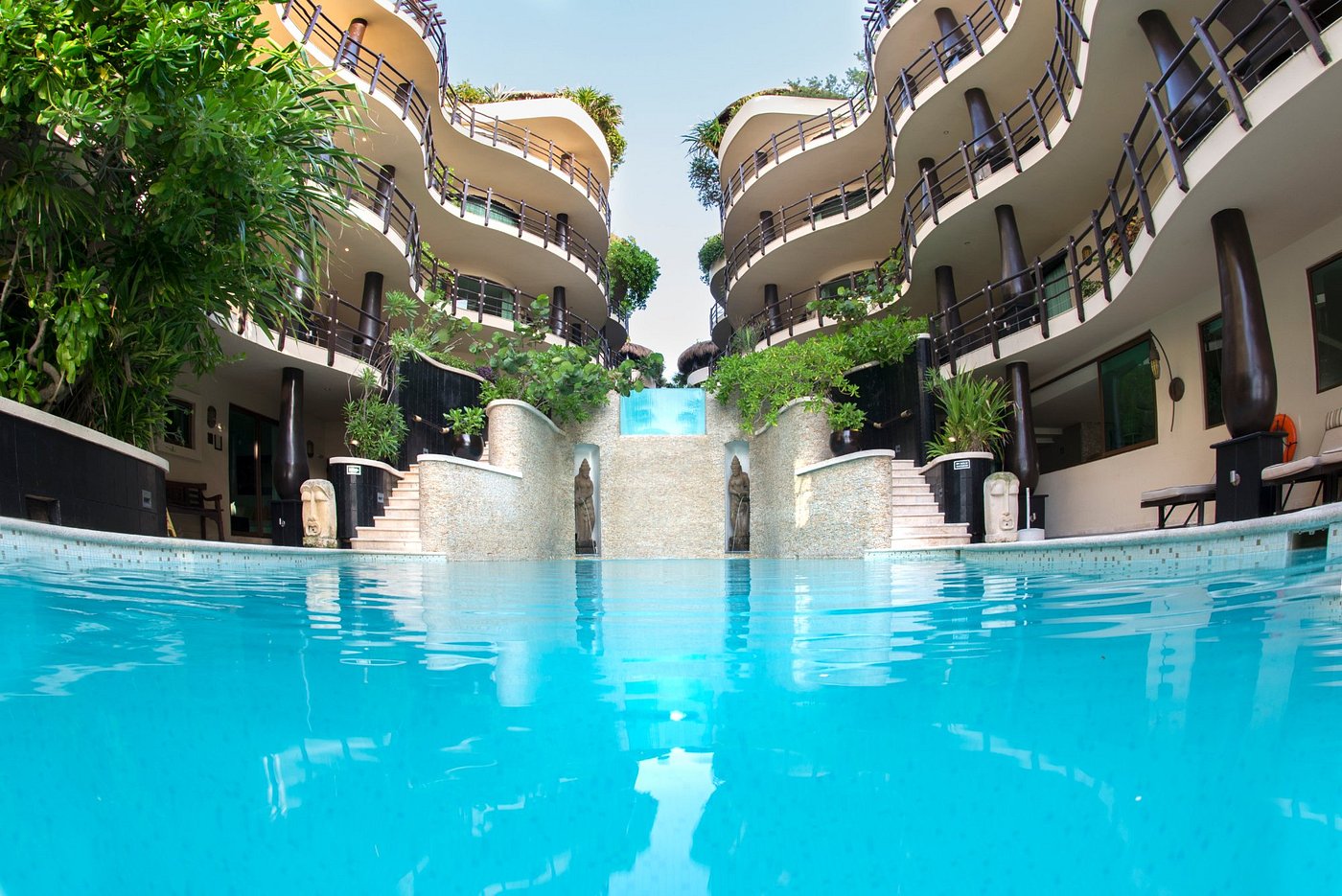 Taj hotel playa del carmen playa del carmen flight and hotel deals