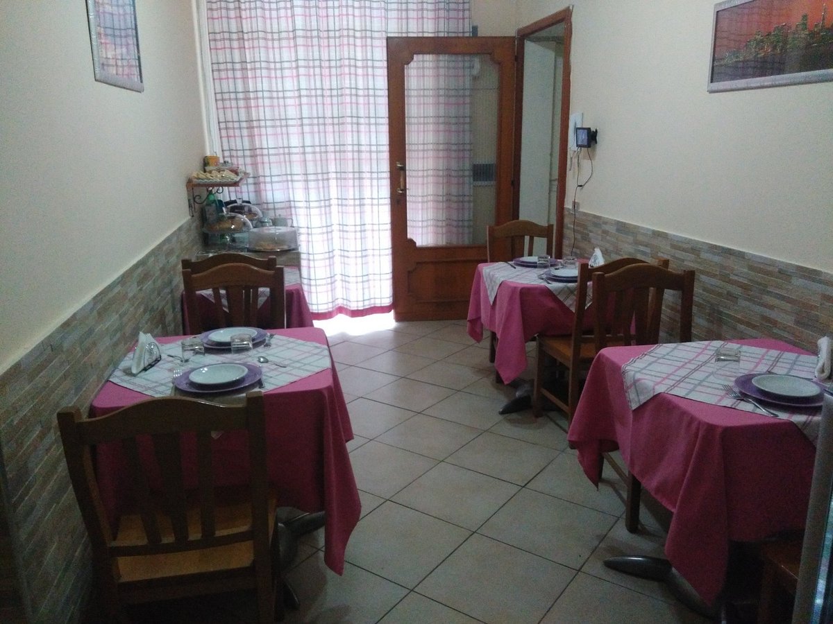 Rooms Rent Vesuvio B&b