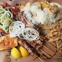 Souvlakia