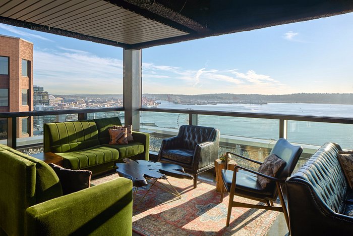 Thompson hotel restaurant seattle