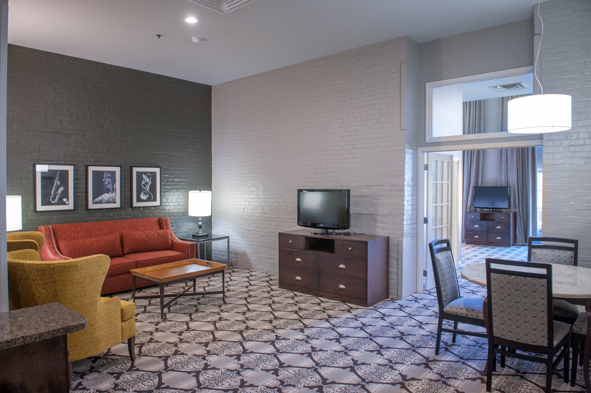 Hotel photo 22 of Hampton Inn & Suites New Orleans-Convention Center.