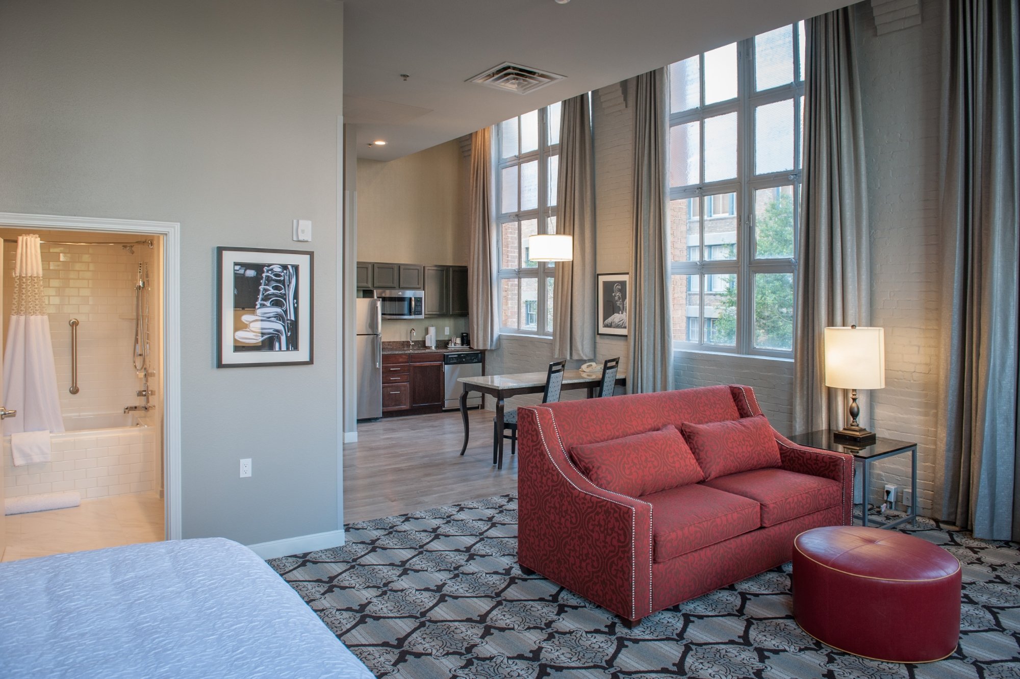 Hotel photo 58 of Hampton Inn & Suites New Orleans-Convention Center.