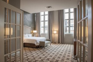 Chambre et suite