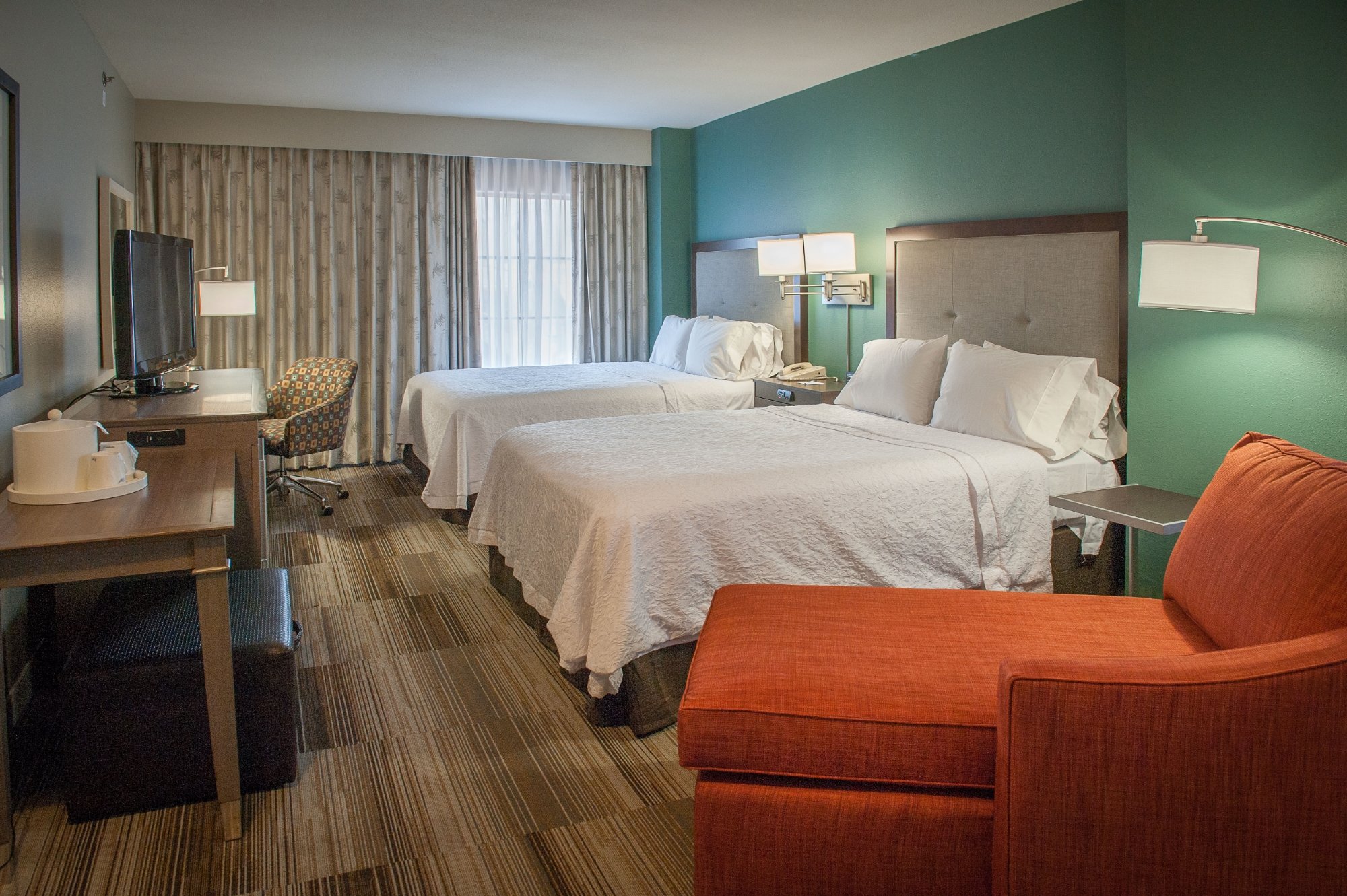 Hotel photo 59 of Hampton Inn & Suites New Orleans-Convention Center.