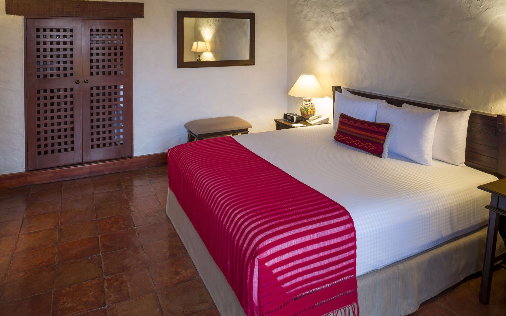 Hotel photo 3 of Quinta Real Oaxaca.