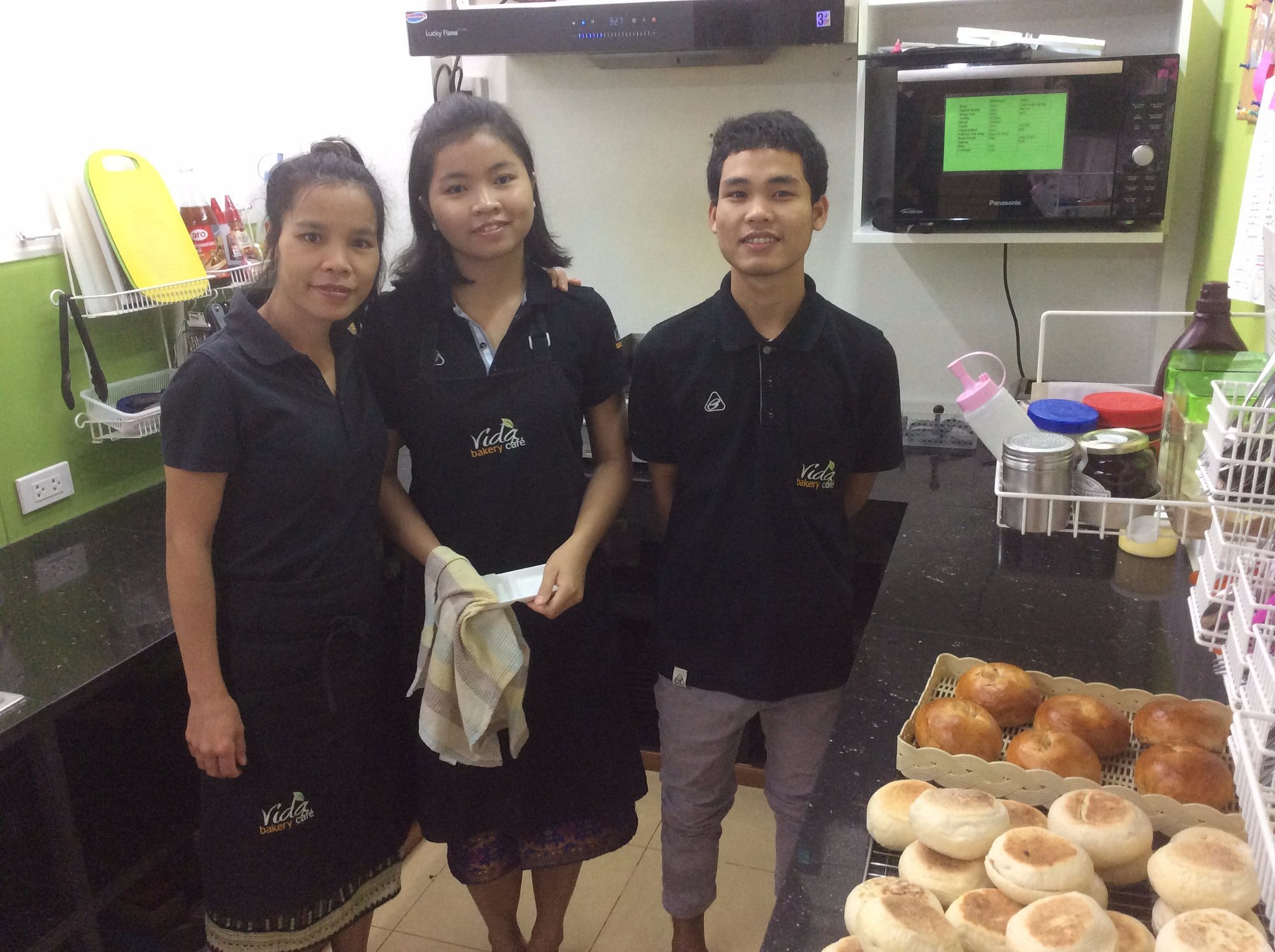 VIDA BAKERY CAFE, Pakse - Restaurant Reviews, Photos & Phone Number ...