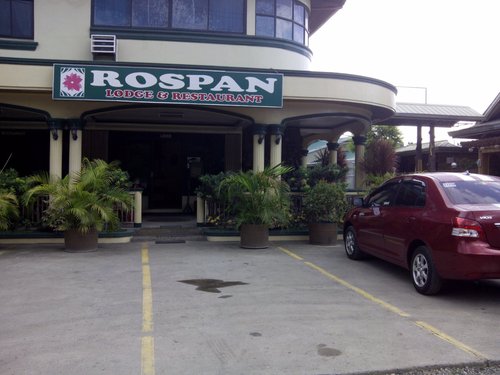 Rospan Lodge and Restaurant image
