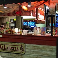 Da Lobsta Counter