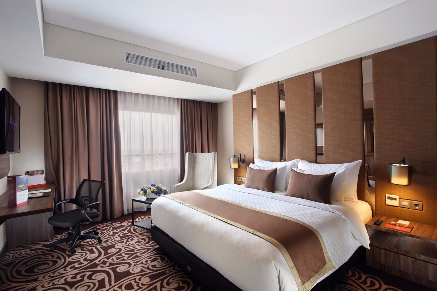 SWISSBELINN KARAWANG (Indonesia) Ulasan & Perbandingan Harga Hotel