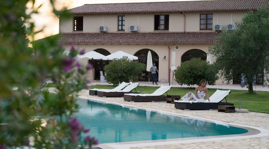 Esterno Hotel