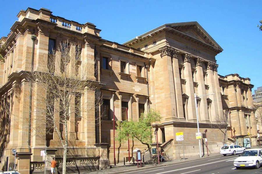 australian museum tours
