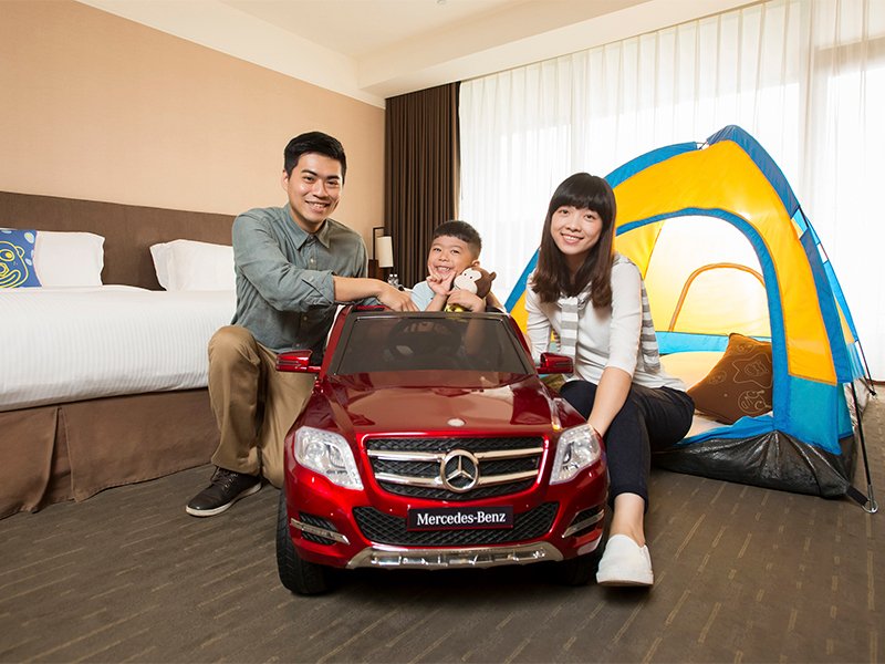 Hotel photo 21 of Silks Place Yilan.