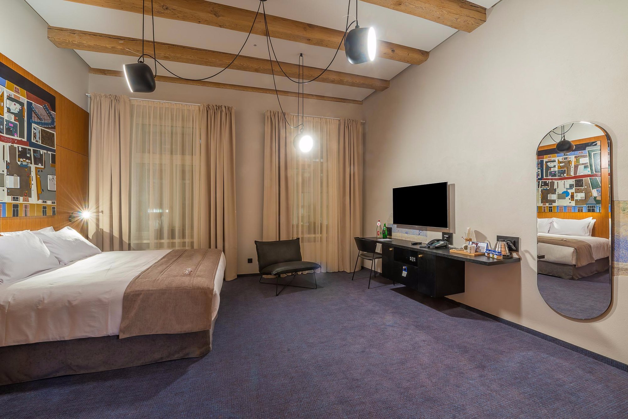Hotel photo 20 of Artagonist Art Hotel.